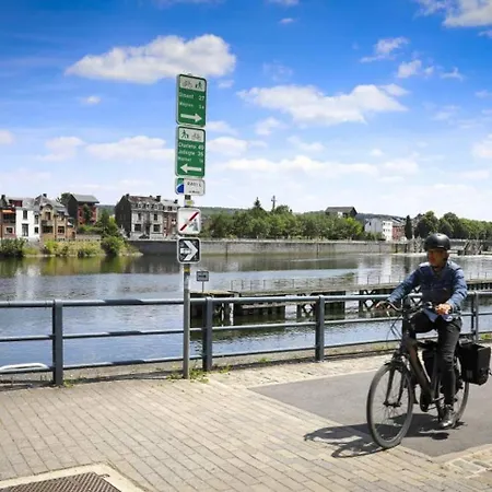 شقة Les Figuiers - De Standing Avec 2 Andenne