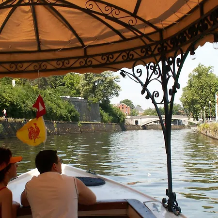 Les Figuiers - De Standing Avec 2 * Andenne